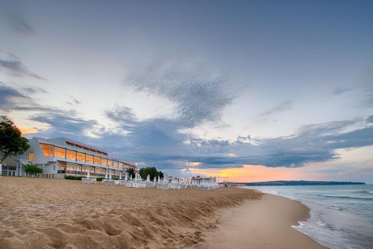 Aluasun Helios Beach ออบซอร์ ภายนอก รูปภาพ