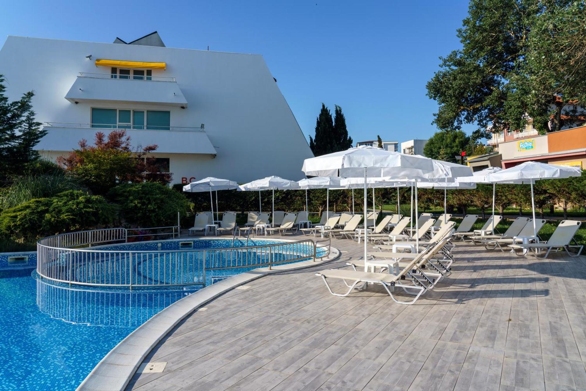 Aluasun Helios Beach ออบซอร์ ภายนอก รูปภาพ