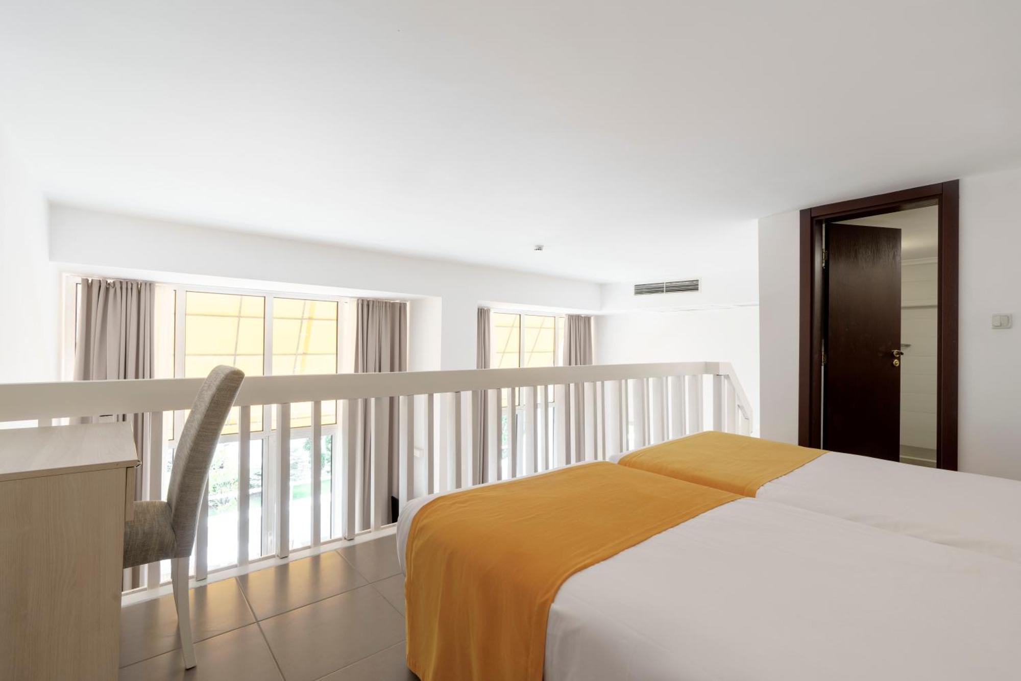 Aluasun Helios Beach ออบซอร์ ภายนอก รูปภาพ