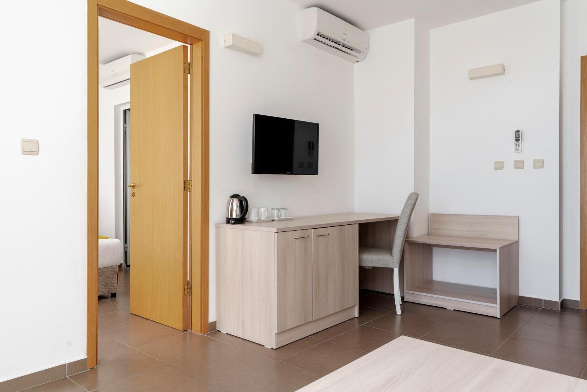 Aluasun Helios Beach ออบซอร์ ภายนอก รูปภาพ