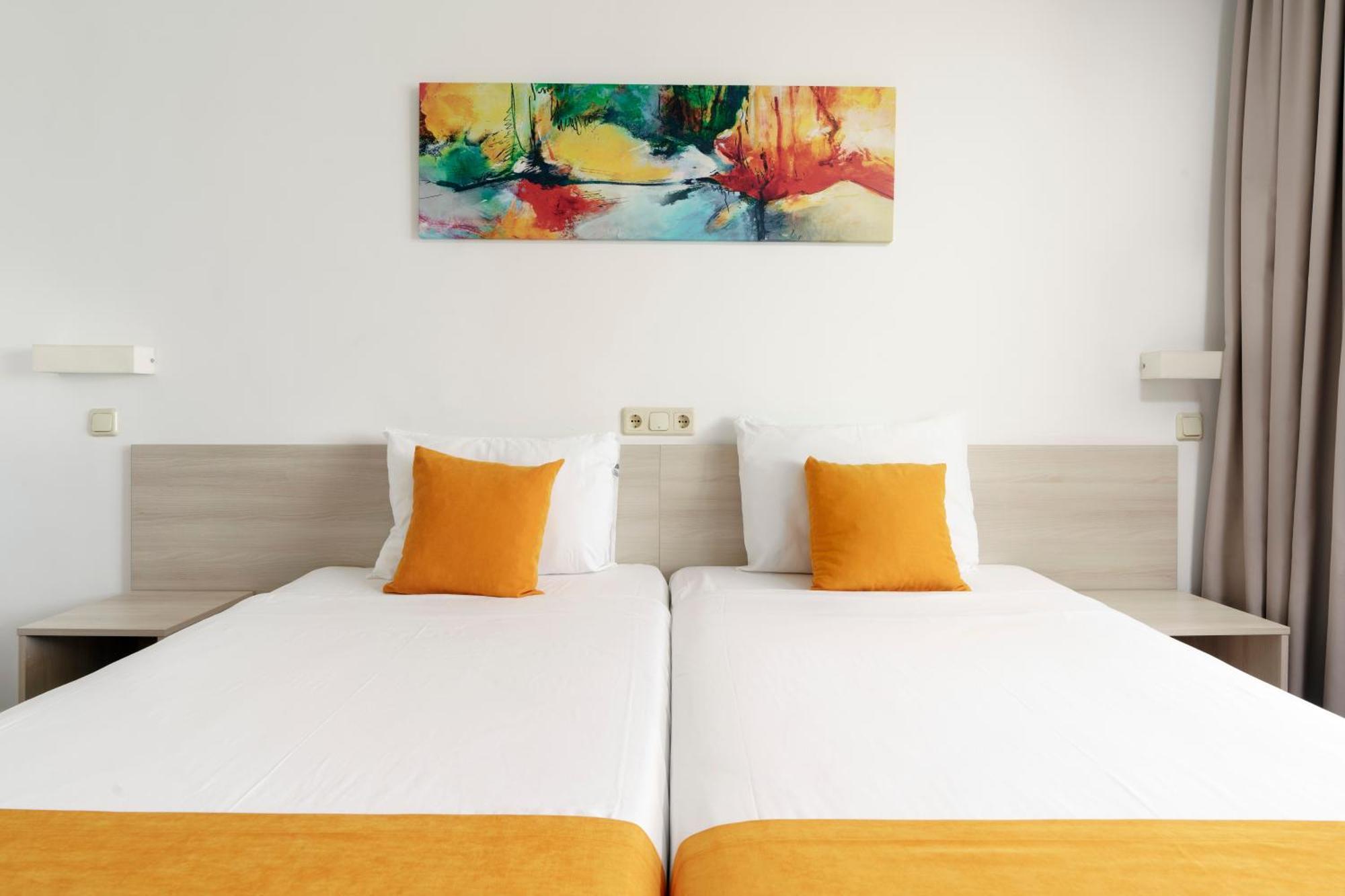 Aluasun Helios Beach ออบซอร์ ภายนอก รูปภาพ