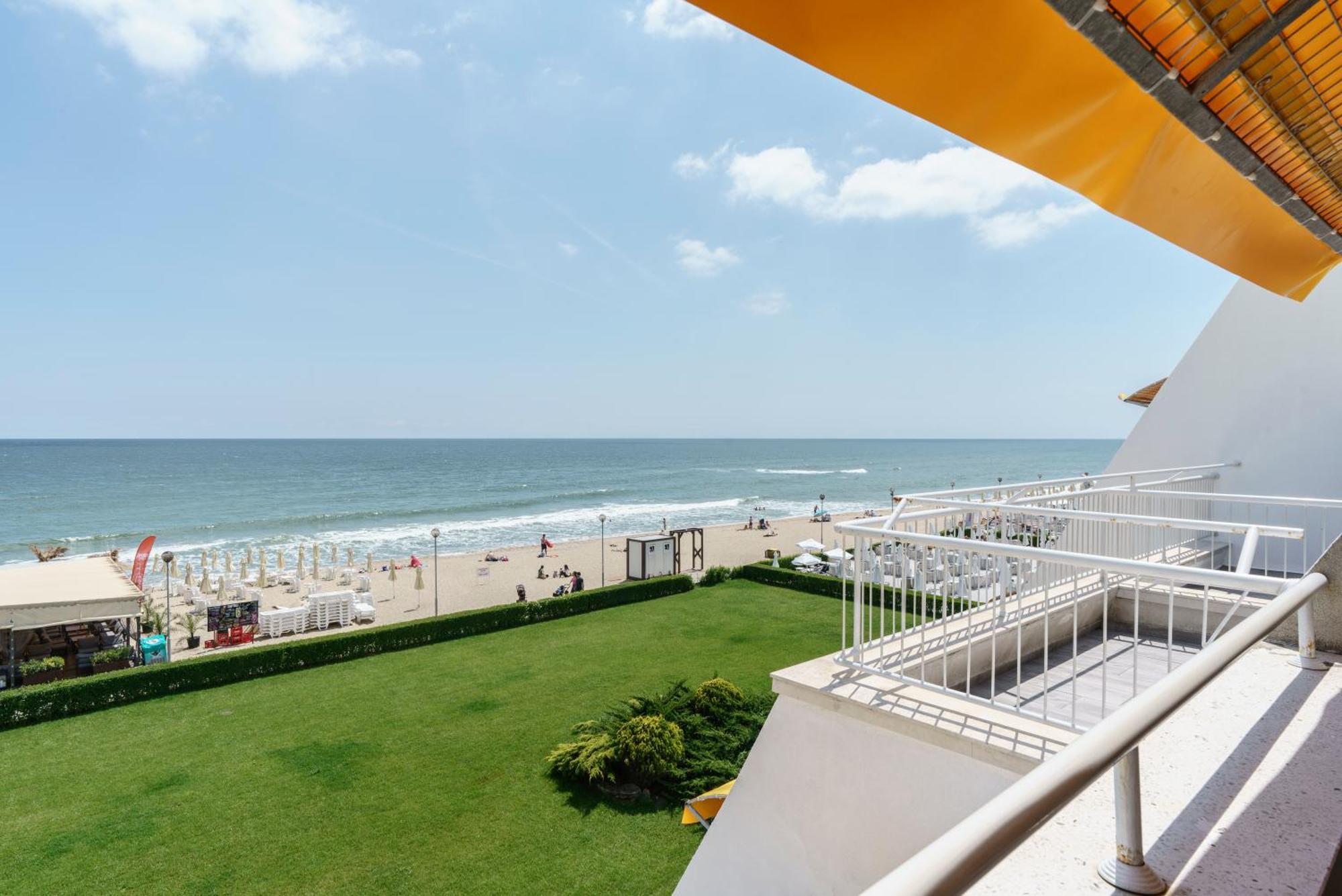 Aluasun Helios Beach ออบซอร์ ภายนอก รูปภาพ