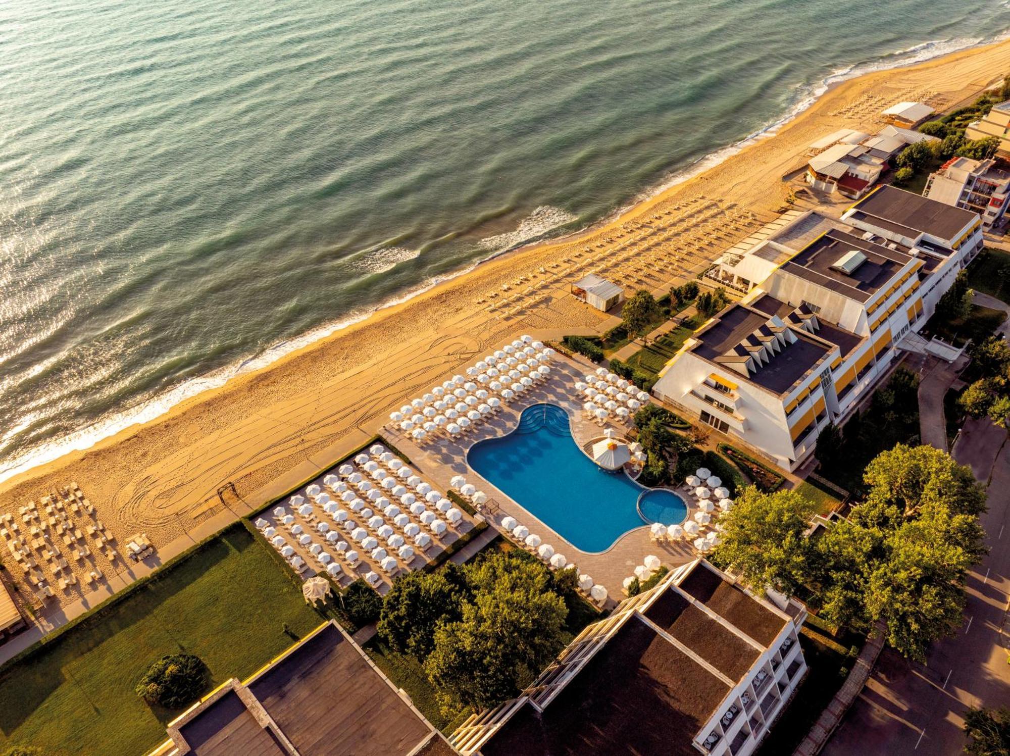 Aluasun Helios Beach ออบซอร์ ภายนอก รูปภาพ